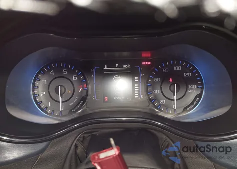 2015 Chrysler 200 S z USA, uszkodzony, nr VIN 1C3CCCDG8FN542833